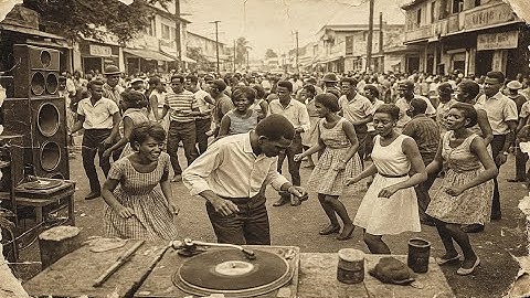 Kingston Nights | Ska vs Rocksteady: The Sound of the 60s
