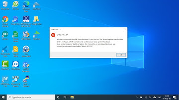1.1 How to Fix "You can