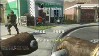 Call Of Duty Black Ops Hells Stab A Thon Game Mode Gameplay