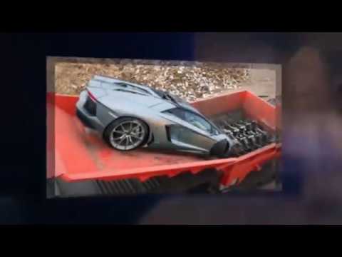 ავტომობილის ბოლო წუთები /The last minutes of the car