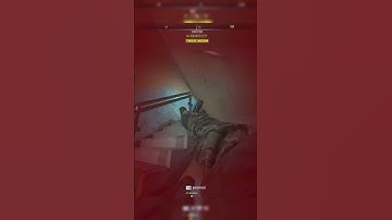 Skill or Luck? #dmz #shorts #warzone #throwingknife #cod #callofduty #mw2