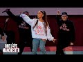 Ariana Grande - Be Alright (Live at One Love Manchester)
