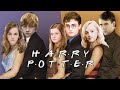 If Harry Potter had a 90s sitcom intro