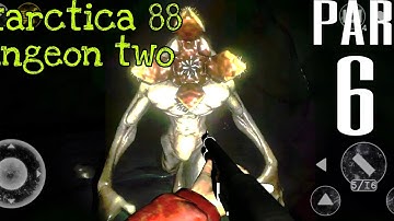 Antarctica 88 _ gameplay _walkthrough (android iso)_Dungeon Two part 6