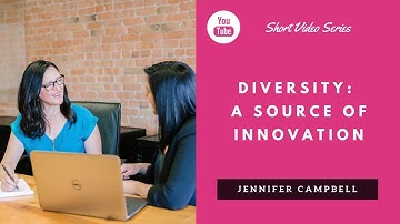 Diversity: a source of innovation