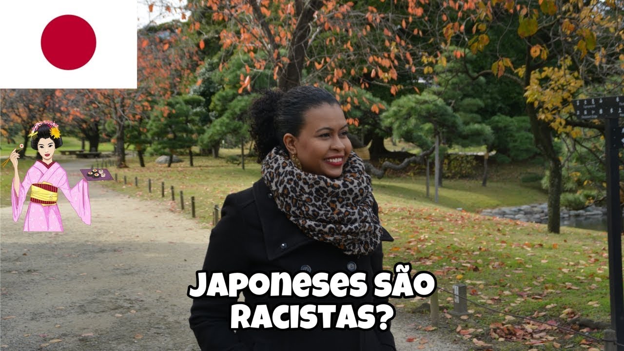 Como é ser negra no Japão | Racismo no Japão | Viajante Negra
