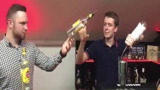Mannequin Challenge Alternative Bar