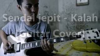 Sendal Jepit - kalah (Guitar Cover)