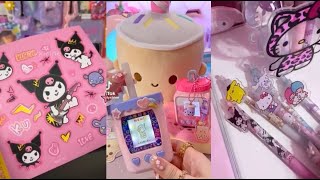 15 Minutes Of Kawaii Unboxing TikToks  Sanrio & Kawaii TikTok Compilation #41