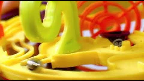 Перплексус Шар-головоломка реклама на русском Perplexus