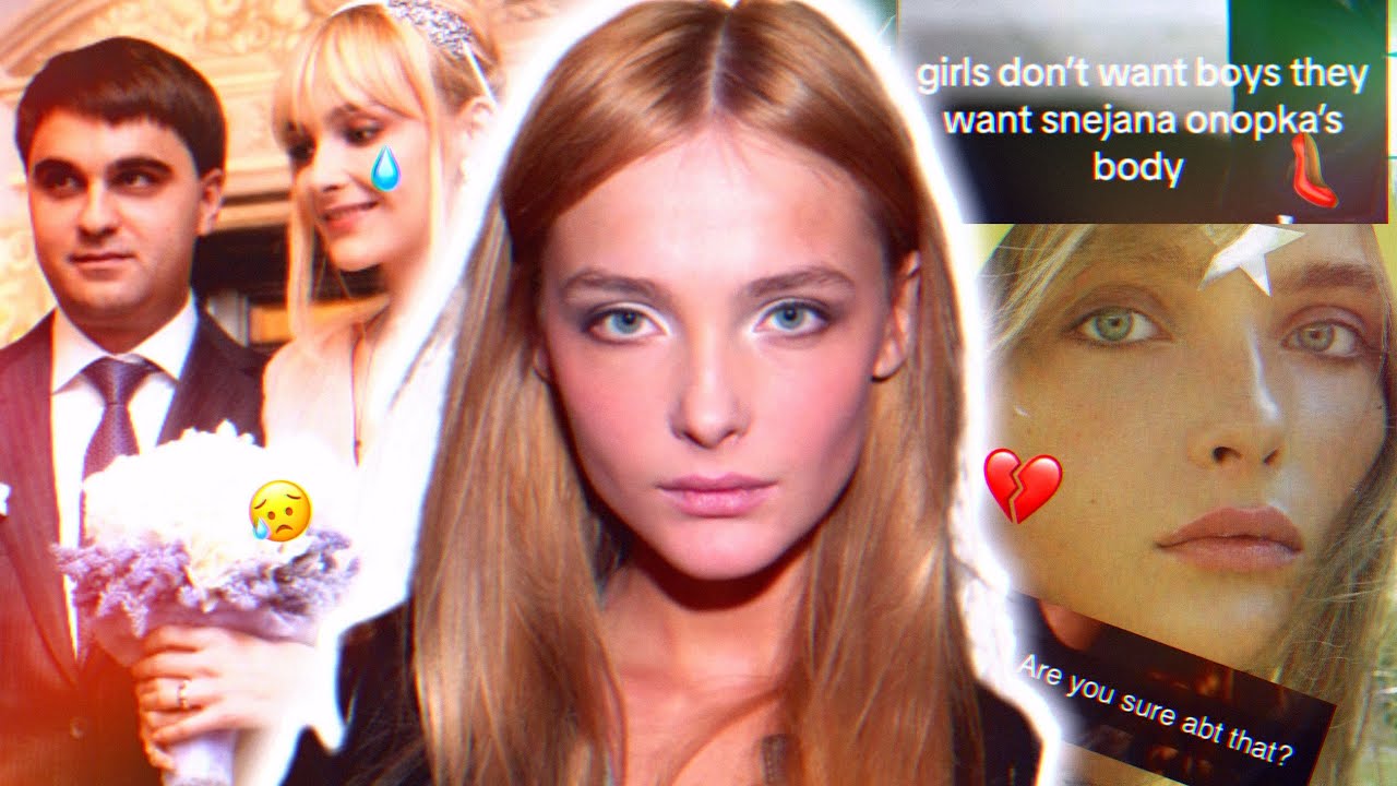 СНІЖАНА ОНОПКО - НОВА ІКОНА ХУДОРЛЯВОСТІ ДЛЯ ЗУМЕРІВ. ІСТОРІЯ УСПІХУ SNEJANA ONOPKA, АБ'ЮЗ ТА СЛАВА💔