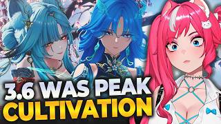 I Loved This Quest.. | Wuthering Waves 3.6 Main Story Reaction
