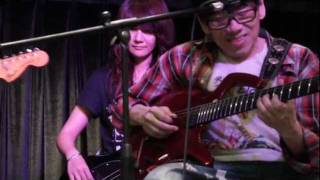 Miniatura del video "HD 林敏驄  Santanna [Soul Sacrifice] 泰廸羅賓 Band Andrew Lam Guitar Solo Full Version"