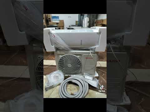 تكيفات شارب واحد ونص حصان