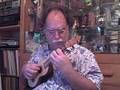 Carol of the Bells: John King ukulele