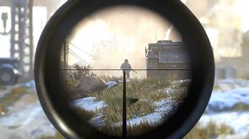 Official Call of Duty WWII MULTIPLAYER GAMEPLAY Trailer!