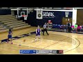 2021 NCCAA DII Women's Basketball Championship: Game Four - Champion Christian vs Trinity Baptist