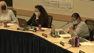 PVUSD Regular Board Meeting 6/8/22