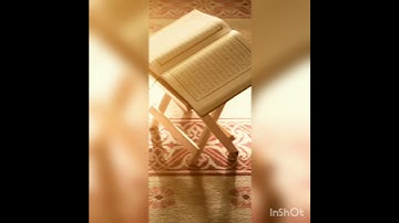 مقطع من سورة الكهف بصوت عذب حالات واتس دينية