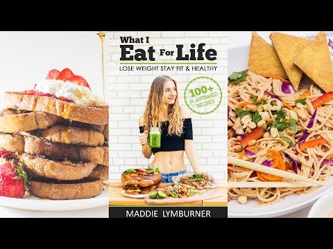 WHAT I EAT IN A DAY/FULL DAY OF EATING | MY EBOOK IS NOW AVAILABLE 🎉