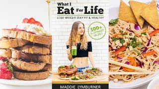 WHAT I EAT IN A DAY/FULL DAY OF EATING | MY EBOOK IS NOW AVAILABLE 🎉