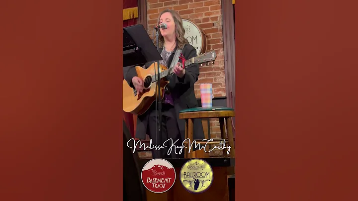 Grandma's Christmas Cigarette by Melissa Kay McCarthy #davesbasementtracks #christmassongs