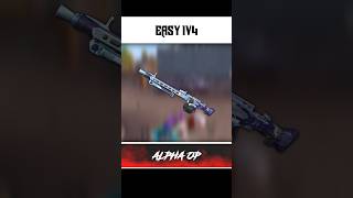 Easy 1v4 in Bgmi #bgmi #bgmishorts #bgmitipsandtricks #shorts #shortsfeed #shortvideo #youtubeshorts