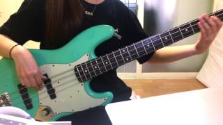 IU - Jam Jam  [Bass cover] Net Worth