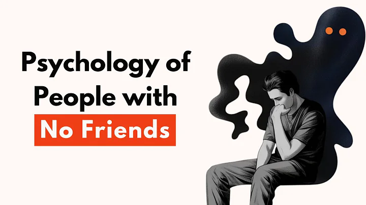 5 Psychological Reasons You Have No Friends — And Why It’s Completely Normal
