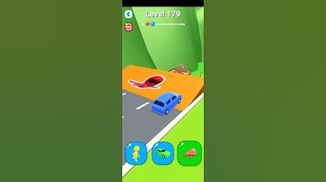 3D Games #Shape Shifting  #3D Gameplay All Levels (Android iOS)