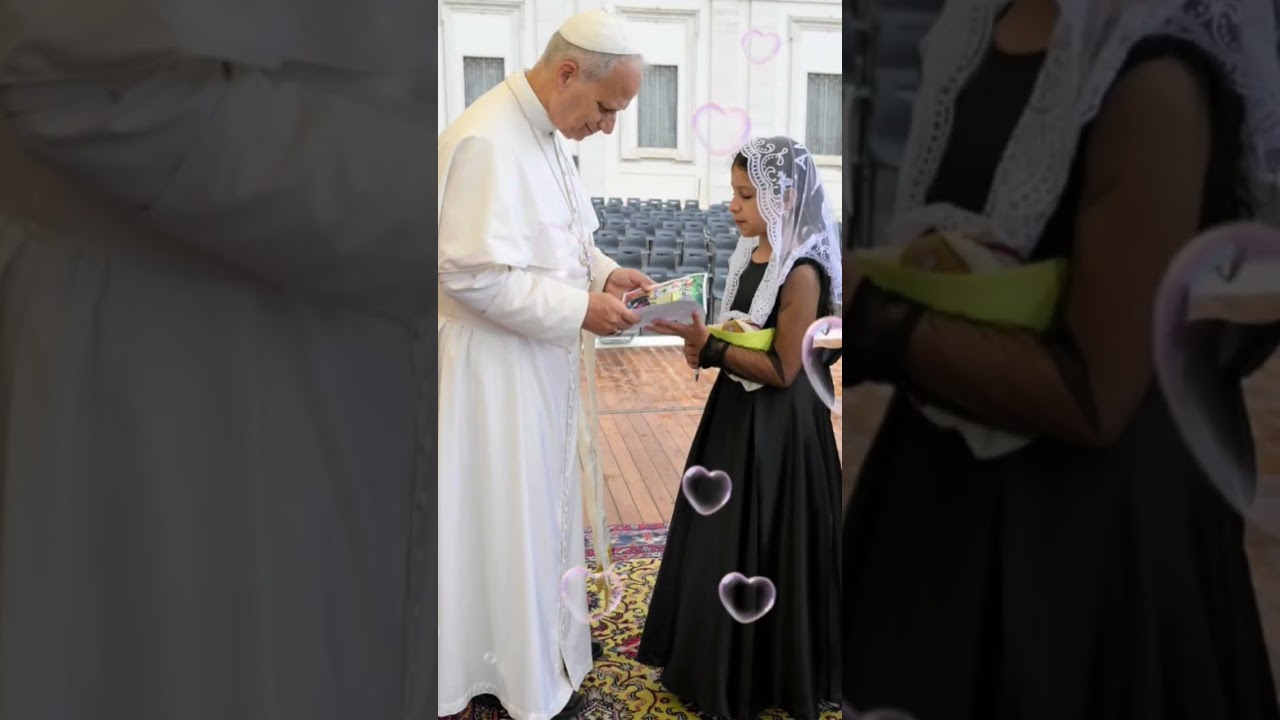 Happy Birthday Papa Leone XIV 🎉