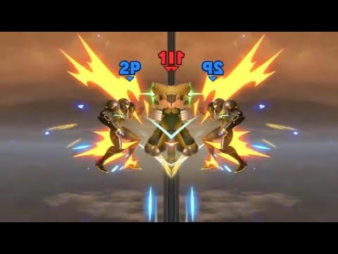 下投げ空下空N空下空上空上空N空下空下上B【スマブラSP】　＃shorts