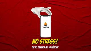 No stress avec YASSIR Express. screenshot 1