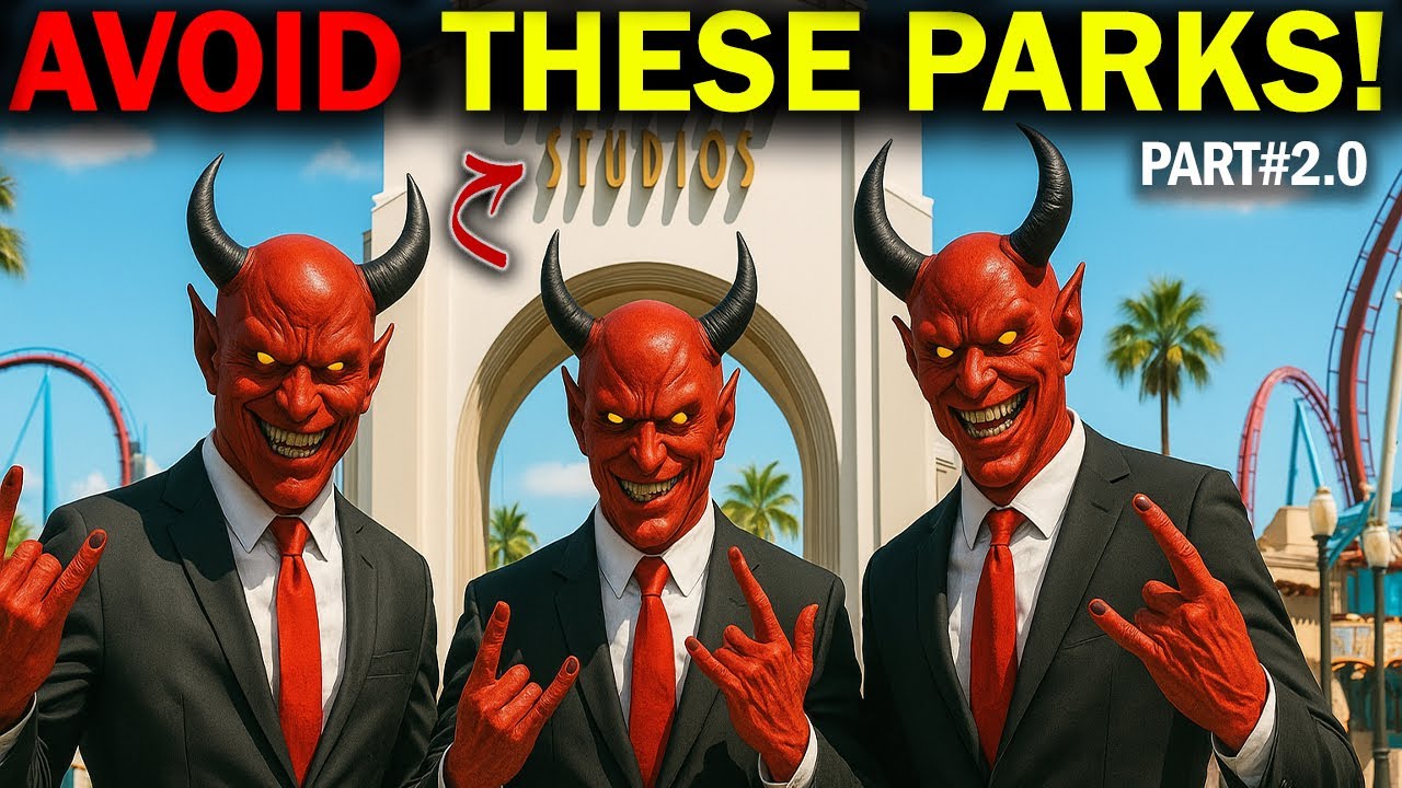 What Parks Should You AVOID in 2025? | C.S Lewis