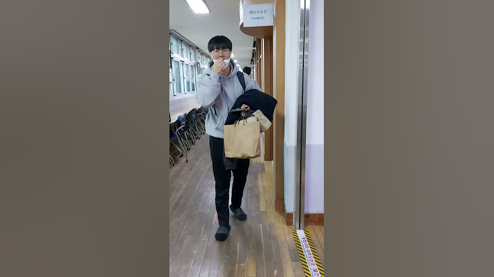 [D-0] 수능끝난 고3 후기