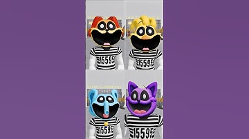 Roblox Smiling Critters Chipi Dance