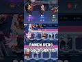 PANEN HERO 5 GOLD GRATIS #MagicChessGoGo #MCGGIDCreators
