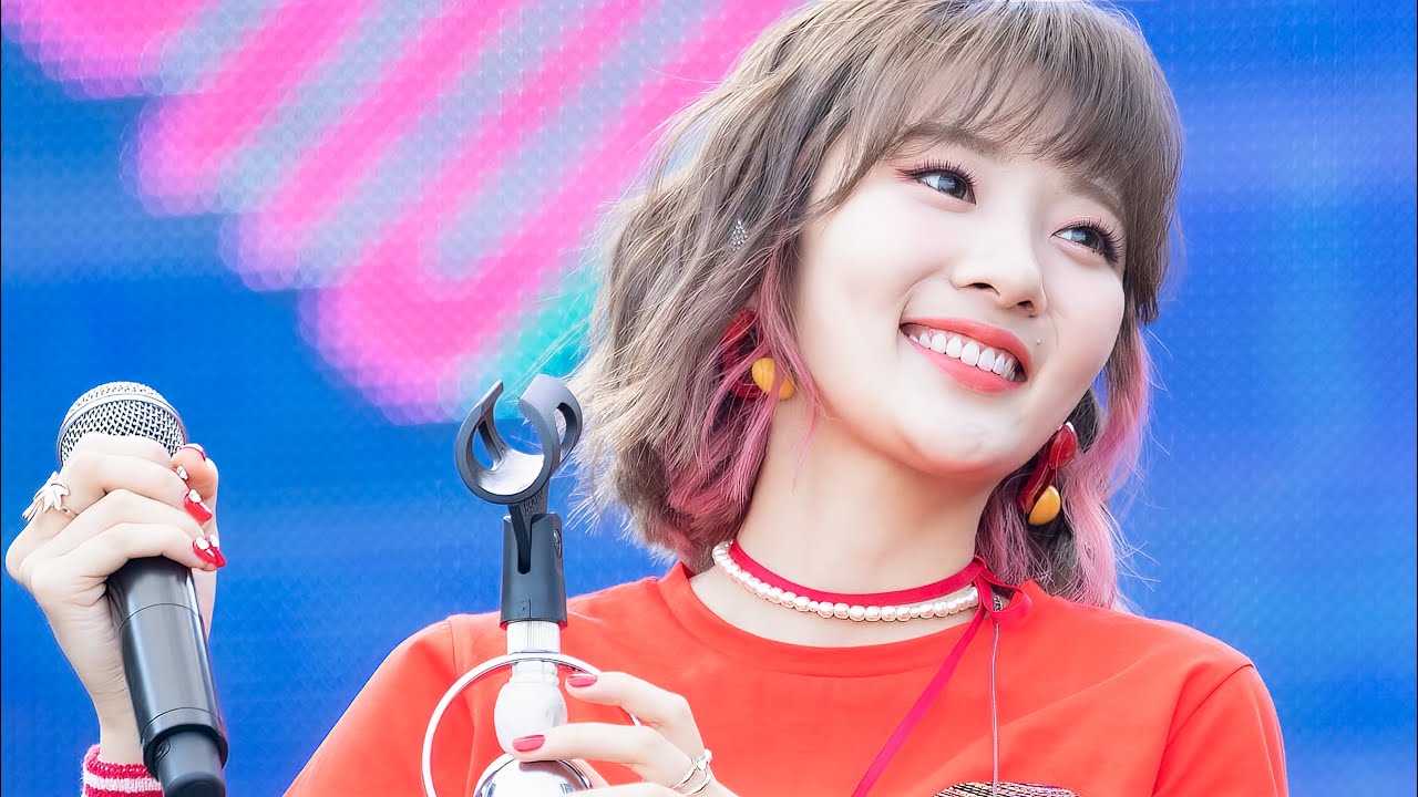[4K] 180526 볼빨간사춘기 '안녕, 곰인형' 직캠 Bol4 fancam 'Hey, Teddy Bear' (FIND DAY FEST) by Jinoo