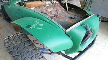 CB Performance Gen 4 Fuel injection install (part 2) disassembly