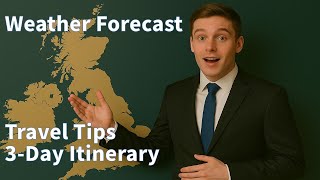 UK Weather Forecast & Travel Tips | 3-Day Bath Itinerary + Europe & Hong Kong Outlook (June 2–4)