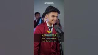 明天會更好 Ming tian hui geng hao/ Esok akan lebih baik/ Tomorrow will be better || SMK1 PANCASILA AMBULU