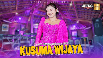 Cantika Davinca ft Ageng Music - Kusuma Wijaya (Official Live Music)