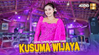 Cantika Davinca ft Ageng Music - Kusuma Wijaya (Official Live Music)