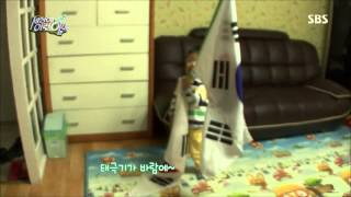[SBS] 순간포착 세상에 이런일이 131114 #13(3)