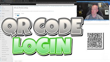 QR Code Login for Frontline Workers