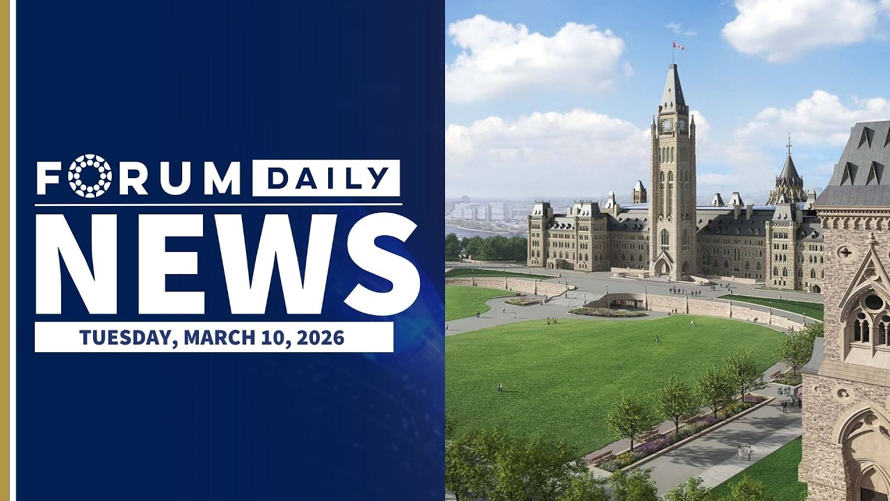 6:00pm Newscast | March 10, 2026