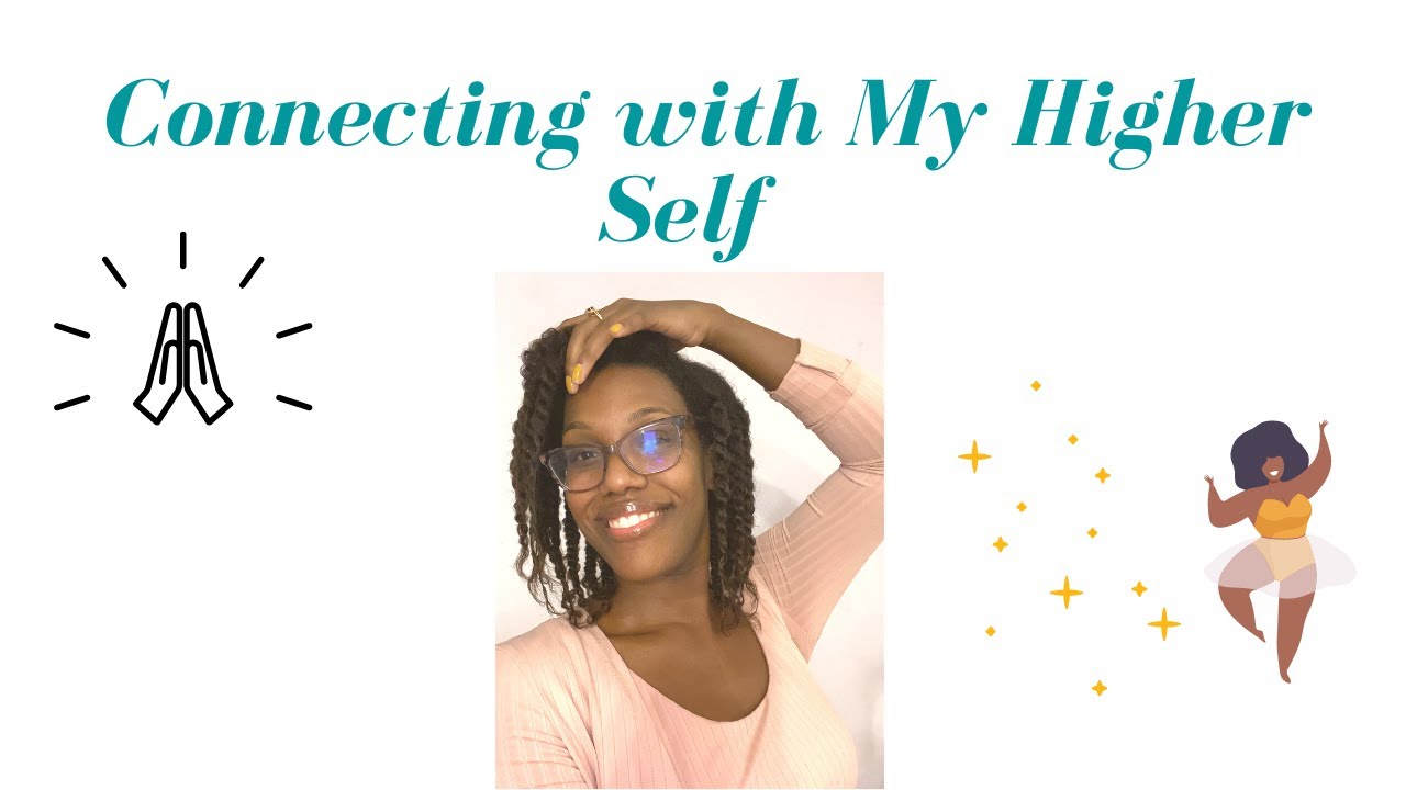 Connecting With My Higher Self // Hair Products I use