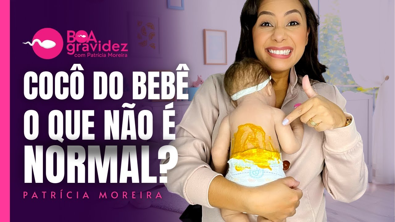 Guia do Cocô do Bebê Entenda as cores do cocô. Como evitar vazamento