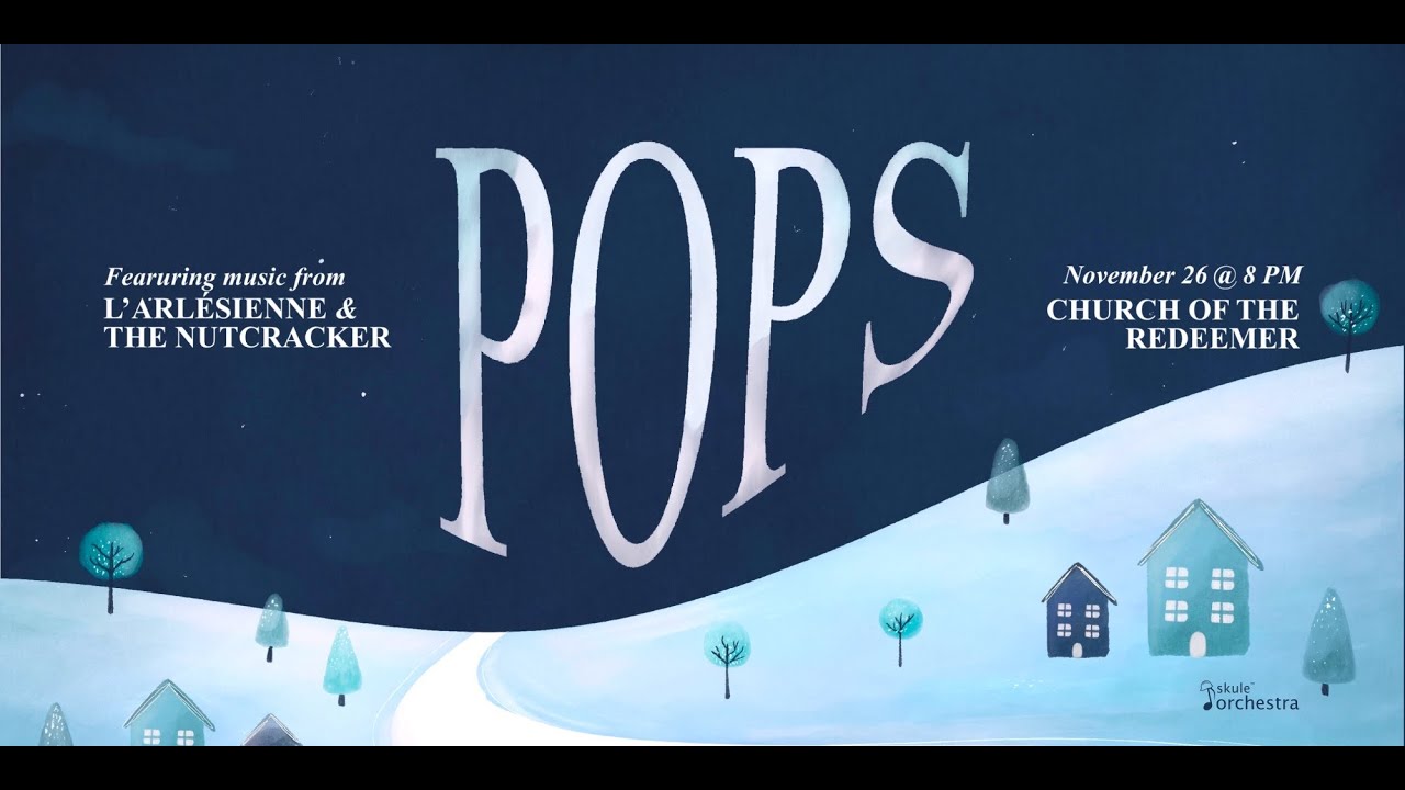 Pops 2025 - Skule™ Orchestra