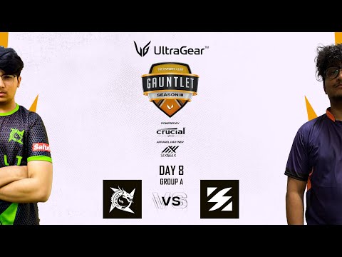 Salt vs SUS Squad-The Esports Club Gauntlet-G2